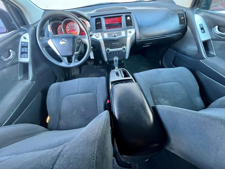 Thumbnail: 2009 Nissan Murano