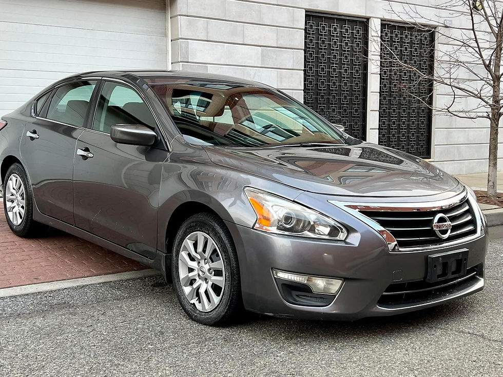 Thumbnail: 2014 Nissan Altima 2.5