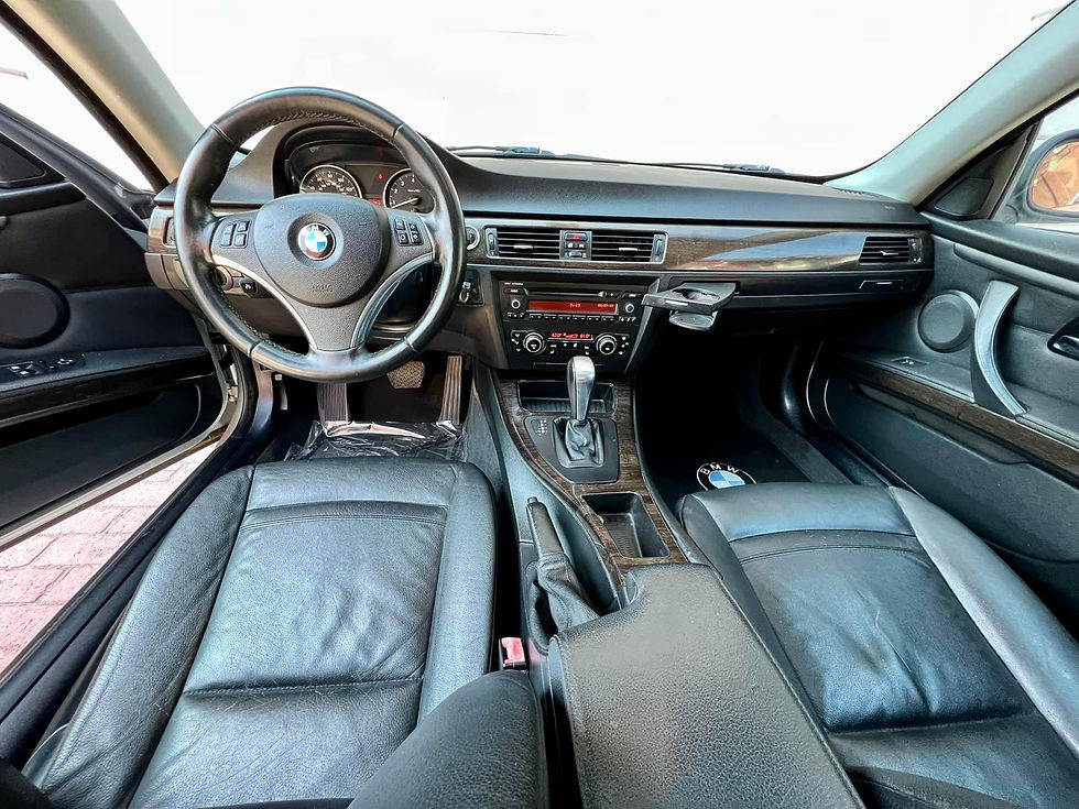 Thumbnail: 2011 BMW 3 Series 328I XDrive