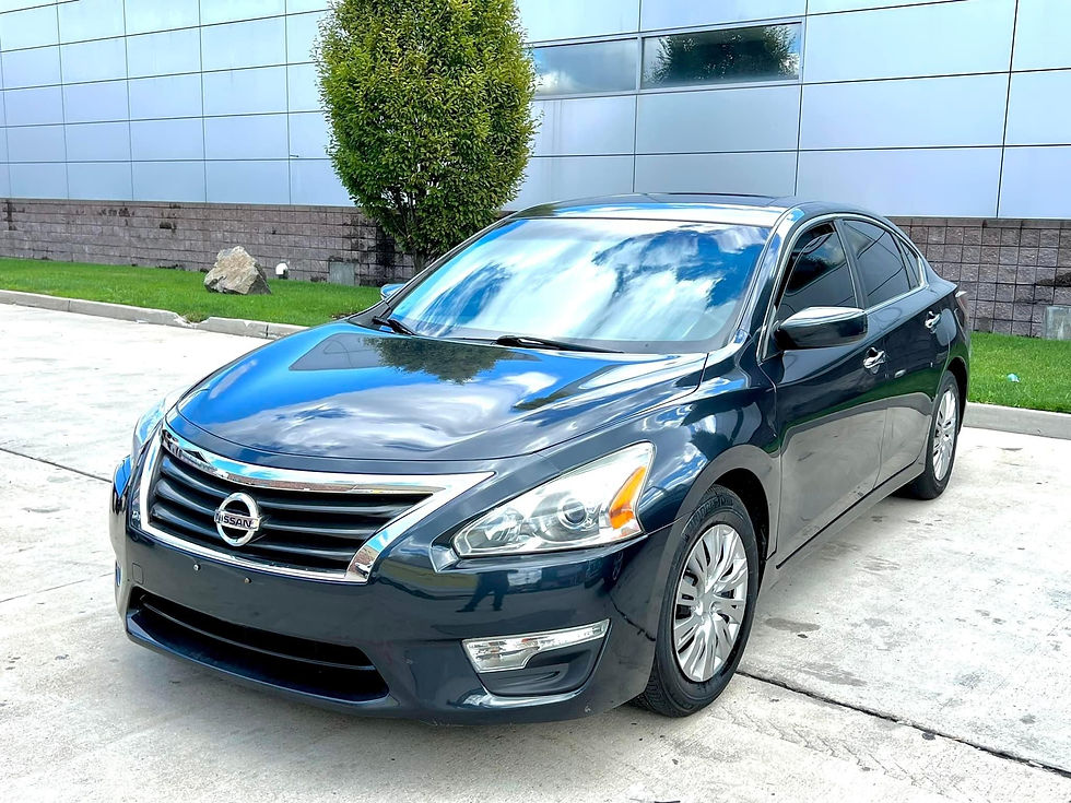 Thumbnail: 2015 Nissan Altima 2.5
