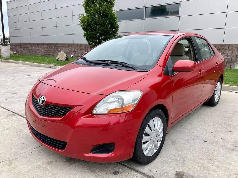Thumbnail: 2009 Toyota Yaris