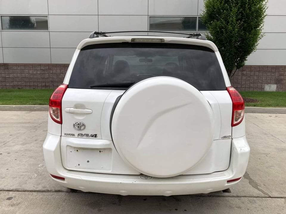 Thumbnail: 2008 Toyota RAV4