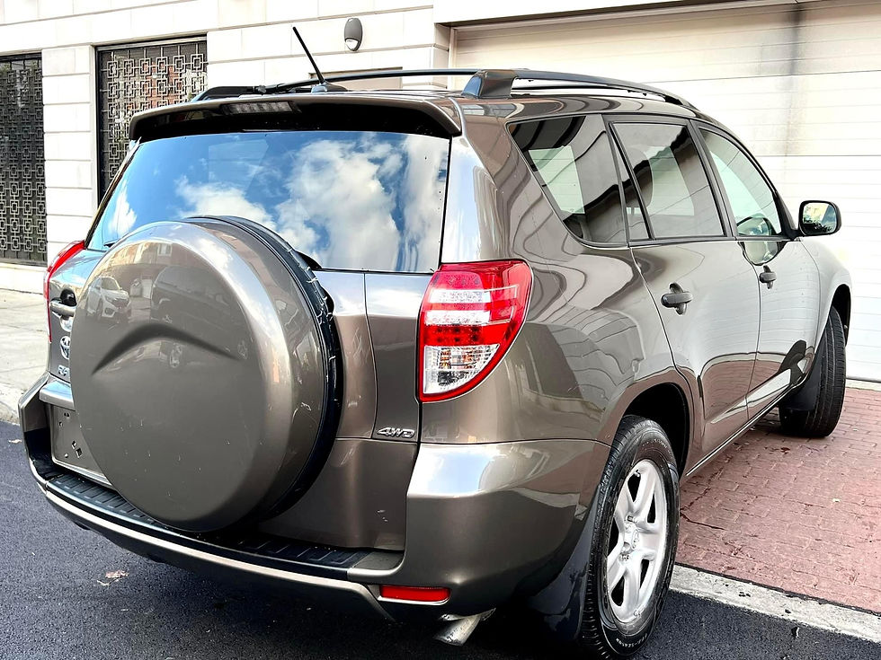 Thumbnail: 2012 Toyota RAV4
