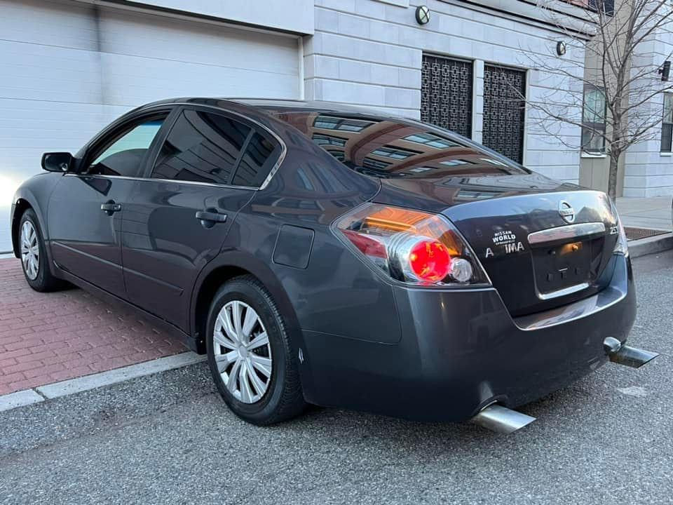 Thumbnail: 2008 Nissan Altima 2.5