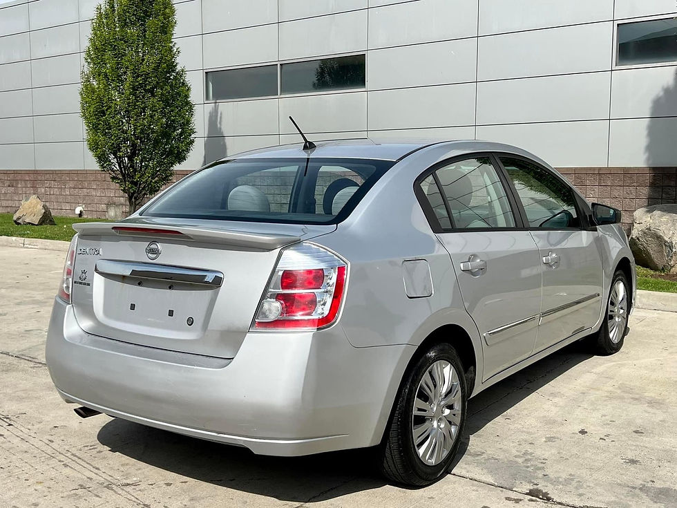 Thumbnail: 2011 Nissan Sentra