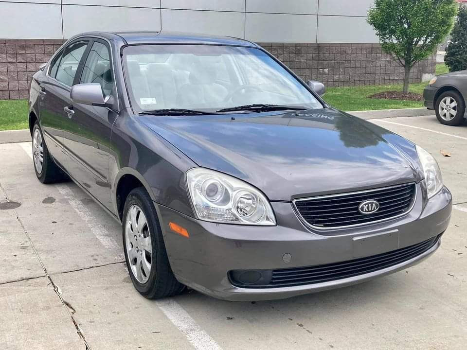 Thumbnail: 2008 Kia Optima