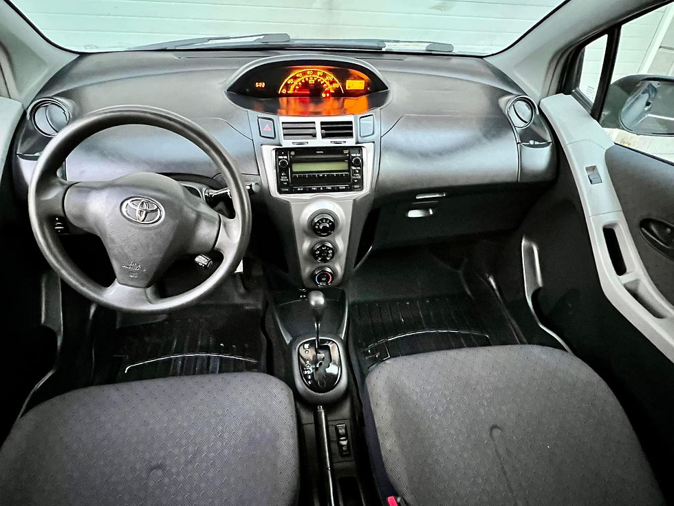 Thumbnail: 2010 Toyota Yaris
