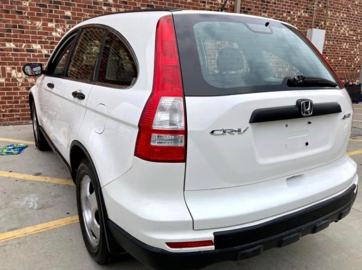 Thumbnail: 2010 Honda CR-V LX
