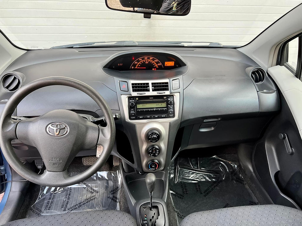 Thumbnail: 2010 Toyota Yaris