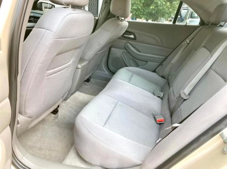 Thumbnail: 2014 Chevrolet Malibu LS