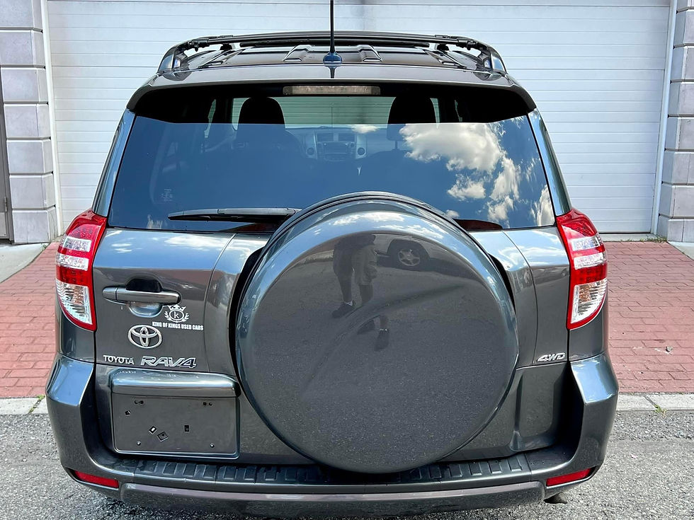 Thumbnail: 2009 Toyota RAV4 Sport