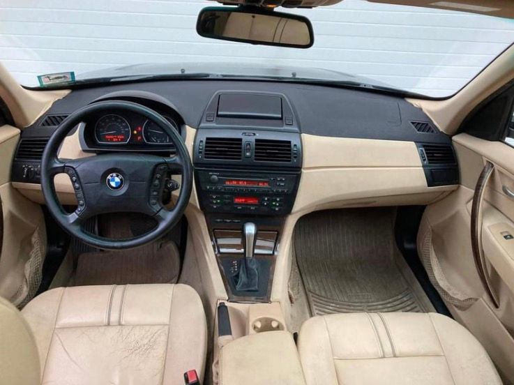 Thumbnail: 2005 BMW X3 3.0I