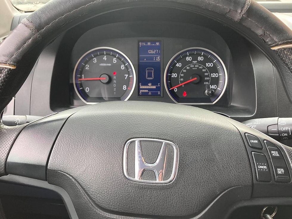 Thumbnail: 2010 Honda CR-V LX