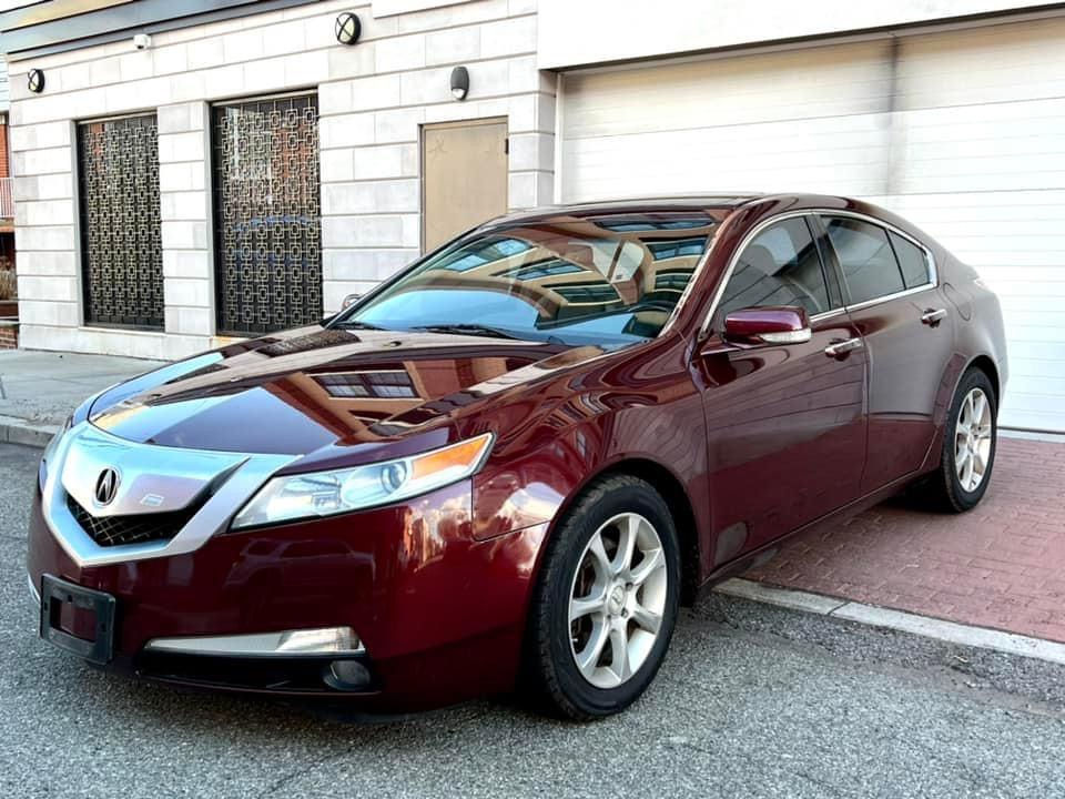 Thumbnail: 2009 Acura TL
