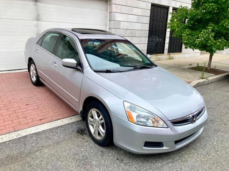 Thumbnail: 2007 Honda Accord EX