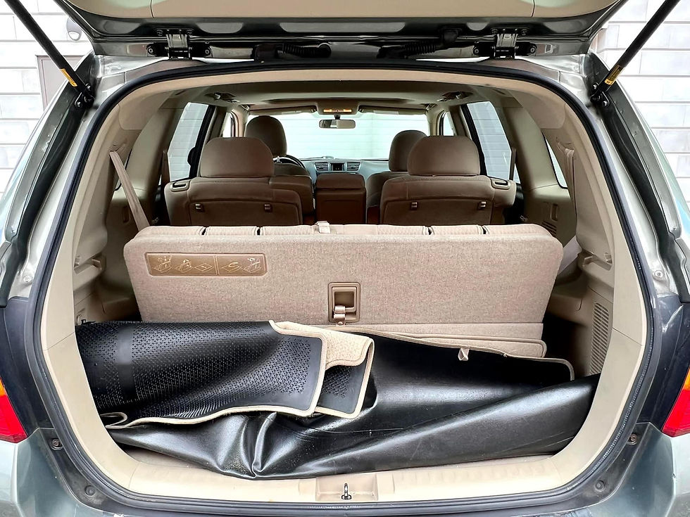 Thumbnail: 2009 Toyota Highlander