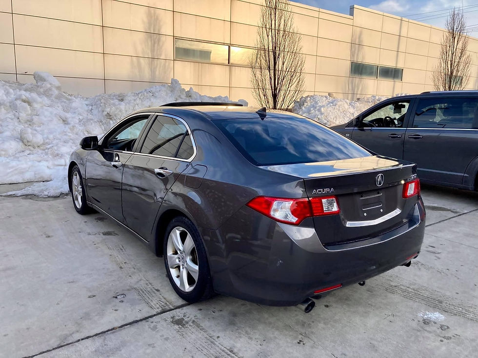 Thumbnail: 2010 Acura TSX
