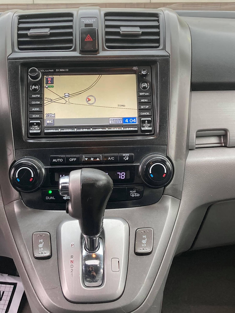 Thumbnail: 2011 Honda CR-V EXL