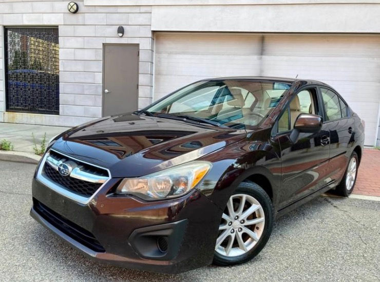 Thumbnail: 2013 Subaru Impreza Premium 