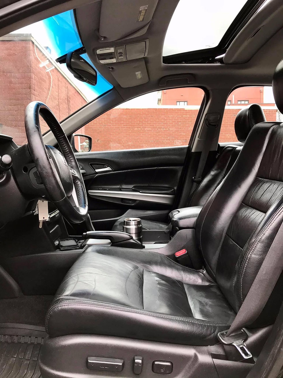 Thumbnail: 2010 Honda Accord EXL