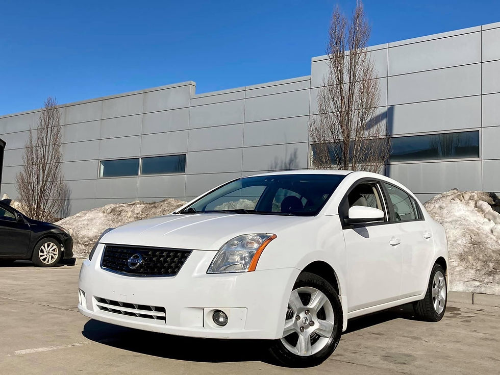 Thumbnail: 2008 Nissan Sentra