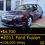 Thumbnail: 2011 Ford Fusion SE