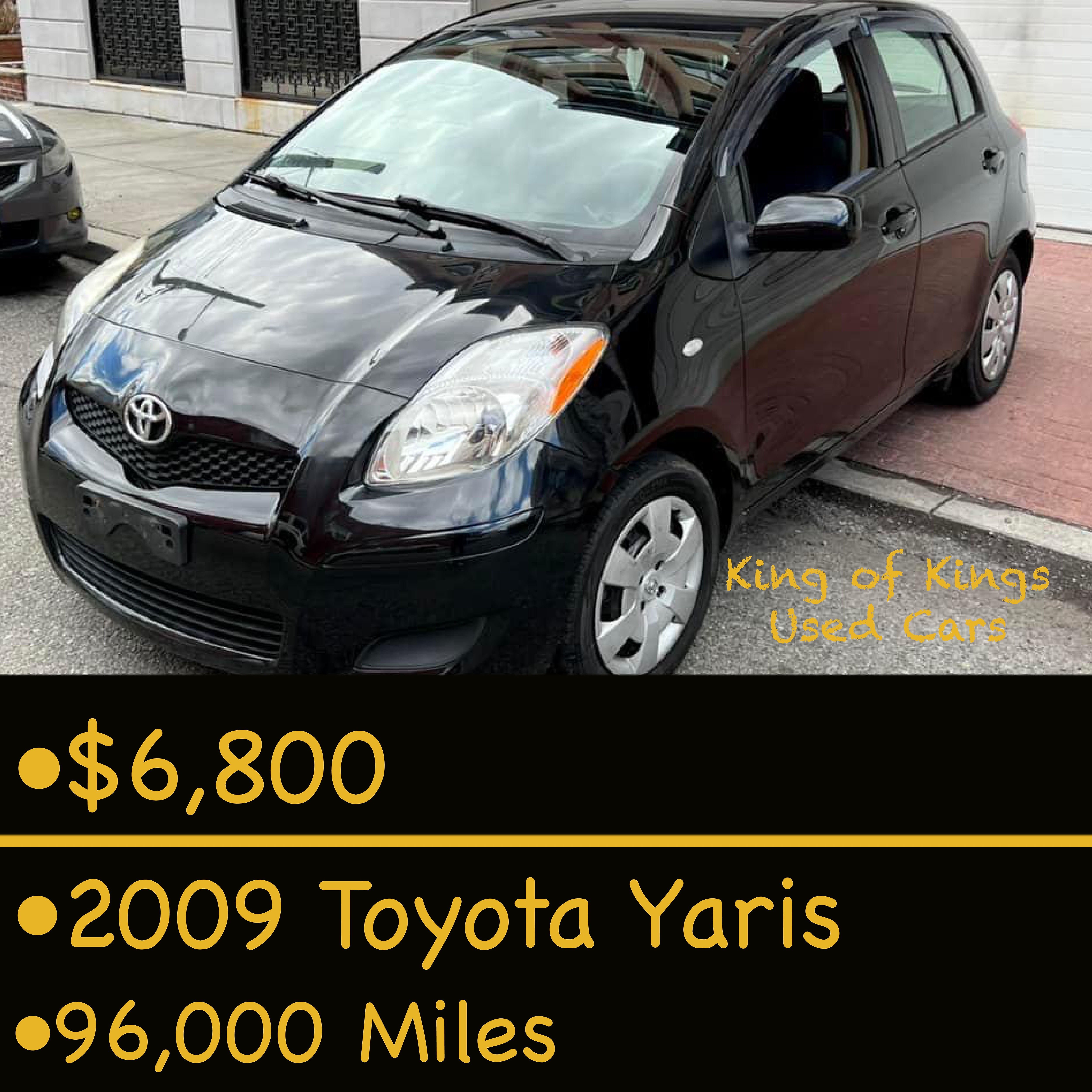2009 Toyota Yaris