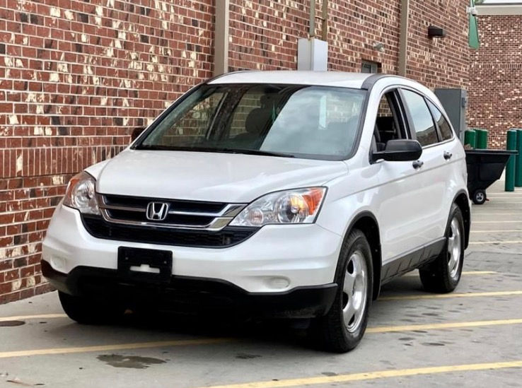 Thumbnail: 2010 Honda CR-V LX