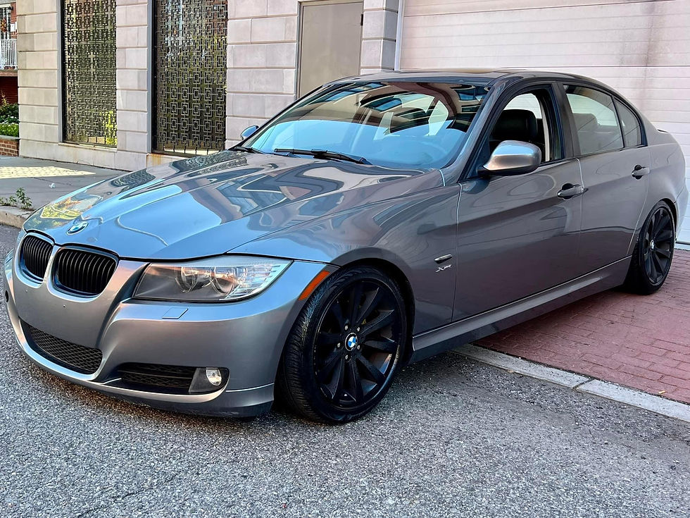 Thumbnail: 2011 BMW 328XI