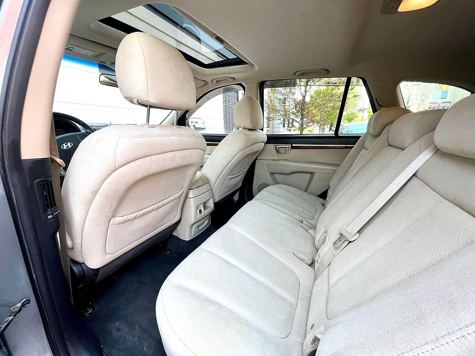 Thumbnail: 2008 Hyundai Santa FE GLS