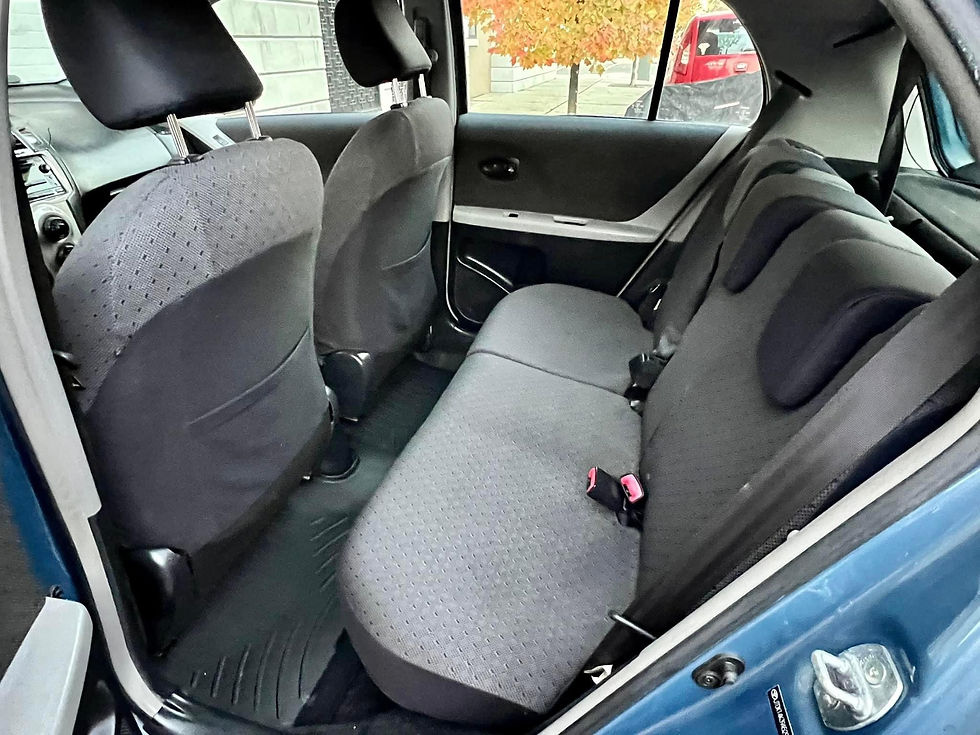 Thumbnail: 2010 Toyota Yaris