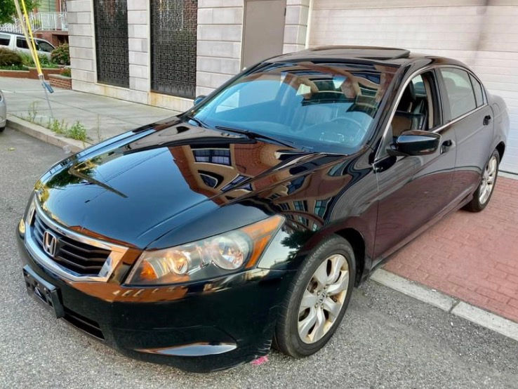 Thumbnail: 2010 Honda Accord LX-L