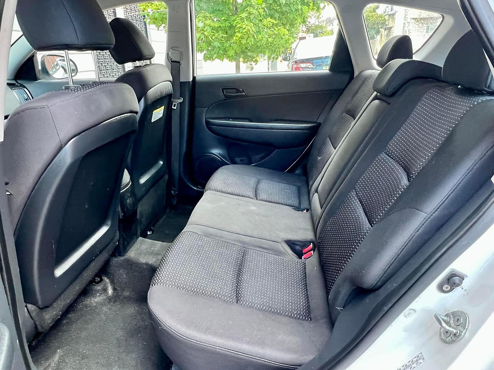 Thumbnail: 2011 Hyundai Elantra Touring GLS