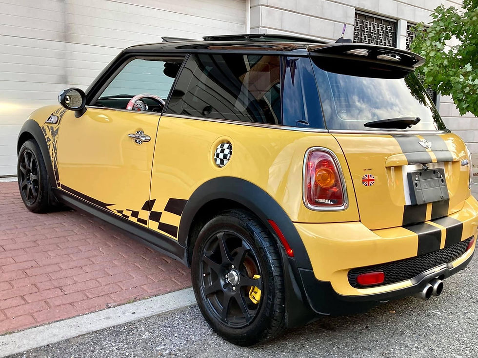 Thumbnail: 2007 Mini Cooper S