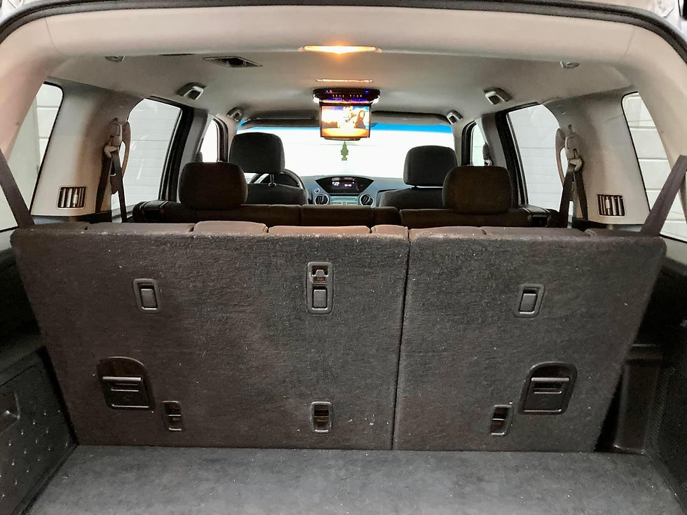 Thumbnail: 2010 Honda Pilot EX