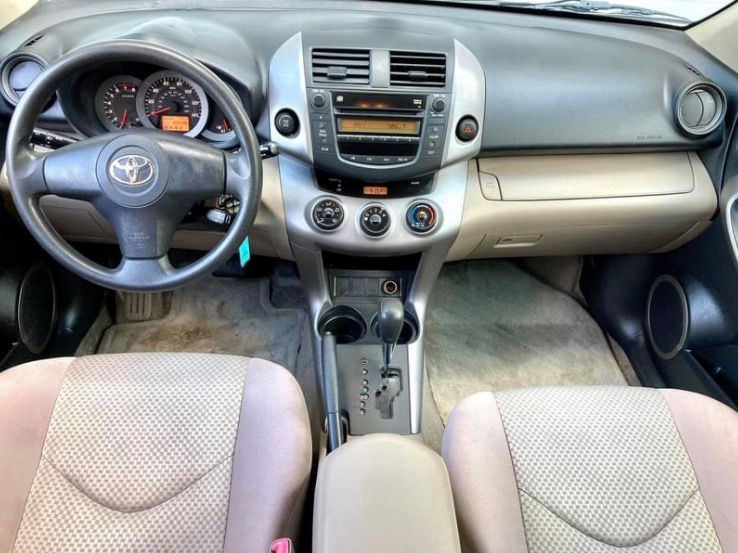 Thumbnail: 2007 Toyota RAV4