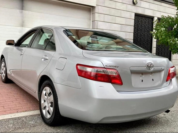 Thumbnail: 2007 Toyota Camry LE