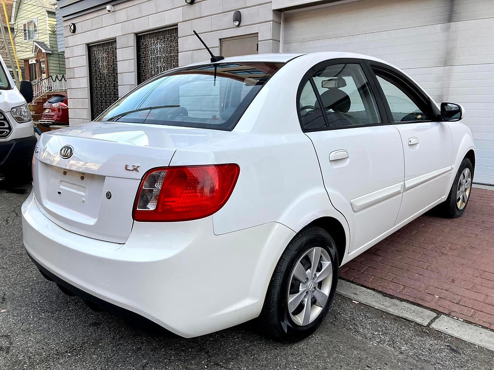 Thumbnail: 2011 Kia Rio LX