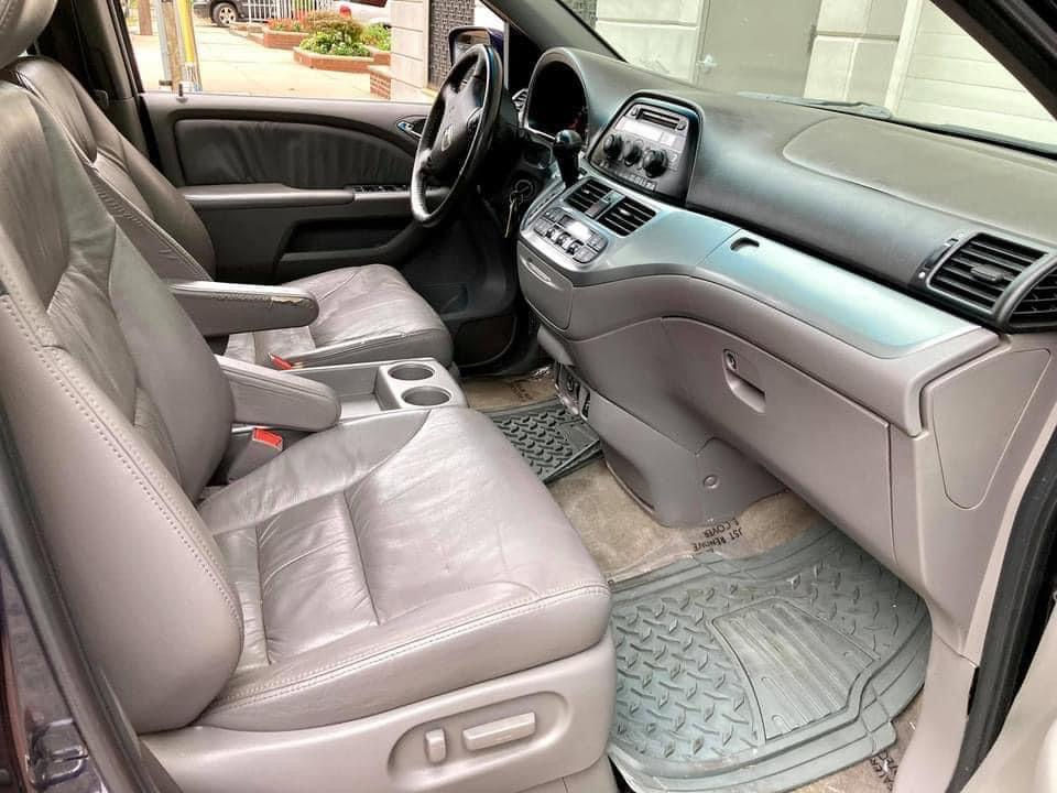 Thumbnail: 2008 Honda Odyssey EXL