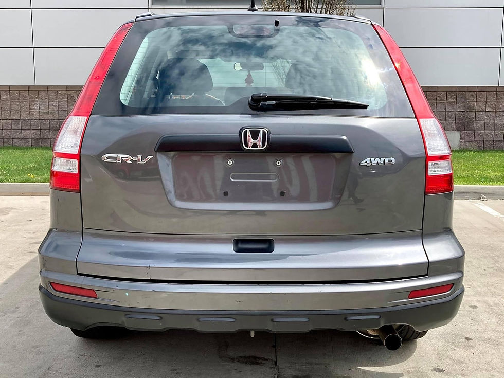 Thumbnail: 2011 Honda CR-V