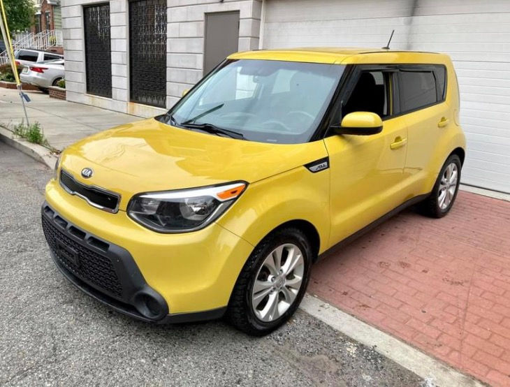 Thumbnail: 2015 Kia Soul