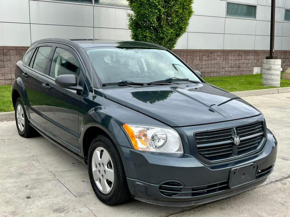 Thumbnail: 2008 Dodge Caliber SE