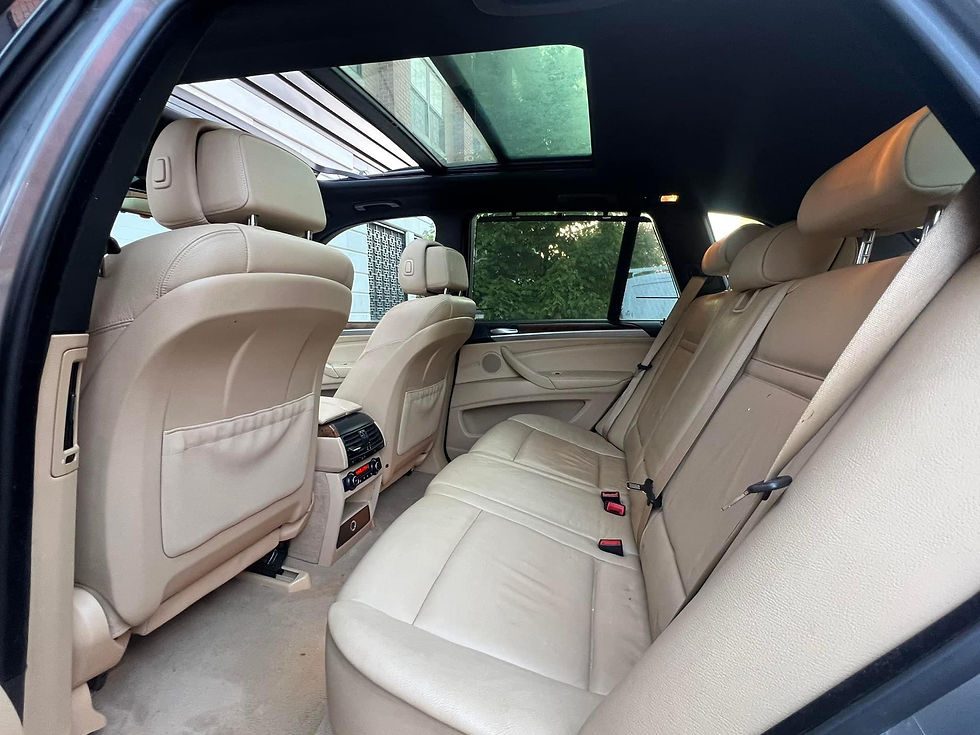 Thumbnail: 2009 BMW X5 XDrive 30I