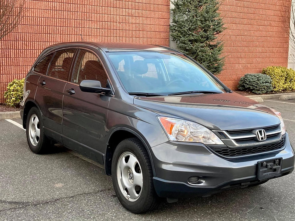 Thumbnail: 2011 Honda CR-V LX