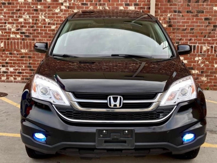 Thumbnail: 2010 Honda CR-V EXL