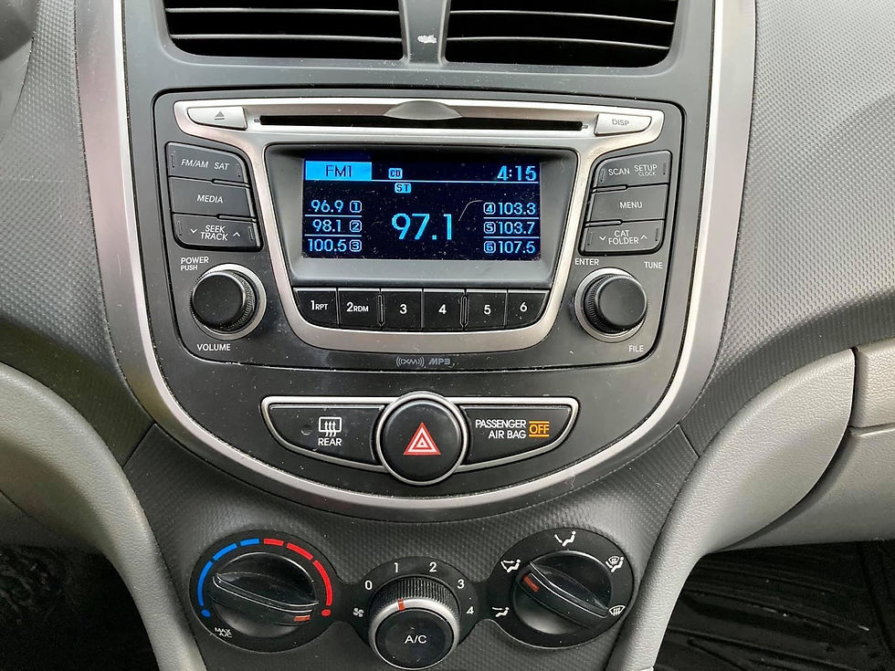 Thumbnail: 2015 Hyundai Accent