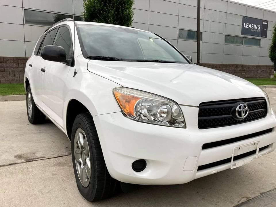Thumbnail: 2008 Toyota RAV4