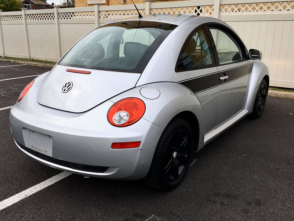 Thumbnail: 2006 Volkswagen new Beetle