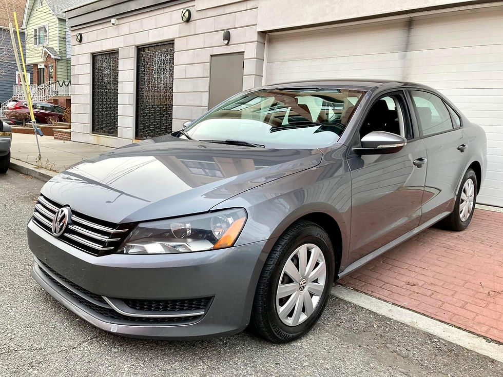 Thumbnail: 2012 Volkswagen Passat