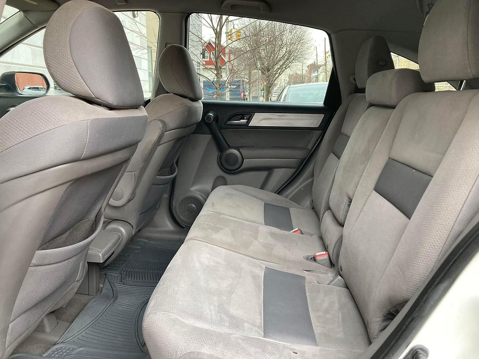 Thumbnail: 2010 Honda CR-V EX